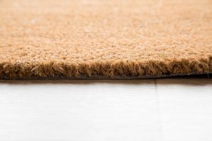 Natural Coir Matting 17mm
