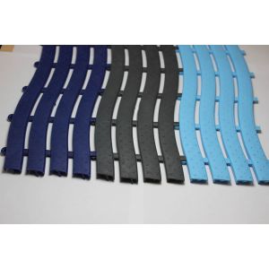 Shower Room Safety Matting Grey