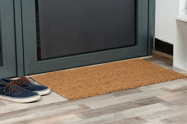 Coir Matting: The First Line of Defence Against Outdoor Elements
